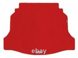 MUGEN HONDA Sports Genuine OEM Luggage Mat Red For CIVIC FK8 08P11-XNCD-K0S0-RD