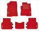 Mugen Honda Fl5 Civic Type R Floor Mats Red Civic Type R 2022 -9 08p15xnrk0s0rr