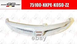 MUGEN Honda Genuine CIVIC TYPE-R FD2 Front Grille Unpainted 75100-XKPE-K0S0-ZZ