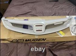 MUGEN Honda Genuine CIVIC TYPE-R FD2 Front Grille Unpainted 75100-XKPE-K0S0-ZZ