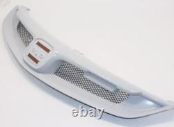 MUGEN Honda Genuine CIVIC TYPE-R FD2 Front Grille Unpainted 75100-XKPE-K0S0-ZZ