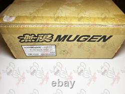 MUGEN Honda Genuine CIVIC TYPE-R FD2 Front Grille Unpainted 75100-XKPE-K0S0-ZZ