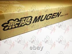 MUGEN Honda Genuine CIVIC TYPE-R FD2 Front Grille Unpainted 75100-XKPE-K0S0-ZZ