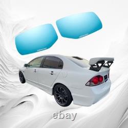 MUGEN Hydrophilic Blue Mirror 76200-XKPC-K0S0 Honda Civic Type R FD2 JDM OEM