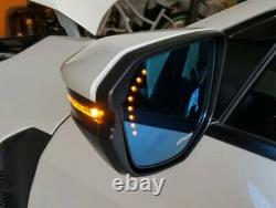 MUGEN Hydrophilic LED Mirror Honda Civic FK8 Form Japan 76200-XNCD-K0S0