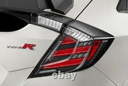 MUGEN LED Tail Light Honda Civic Type-R FK8 / FK7 Form Japan 33500-XNCF-K0S0