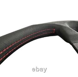 MUGEN/MOMO/steering wheel/HONDA/350mm/leather/Black/Genuine/japan limited/civic