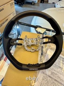 MUGEN OEM SPORTS STEERING WHEEL FOR HONDA CIVIC TYPE R FL5 FL1 FL4 In Stock