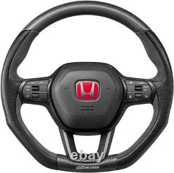 MUGEN OEM SPORTS STEERING WHEEL FOR HONDA CIVIC TYPE R FL5 FL1 FL4 In Stock