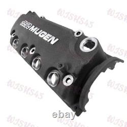 MUGEN Racing Rocker Engine Valve Cover For Honda Civic D16Y8 D16Y7 VTEC SOHC