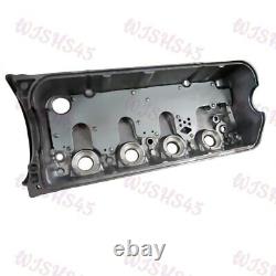 MUGEN Racing Rocker Engine Valve Cover For Honda Civic D16Y8 D16Y7 VTEC SOHC