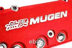 MUGEN Racing Rocker Engine Valve Cover For Honda Civic D16Y8 D16Y7 VTEC SOHC