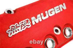 MUGEN Racing Rocker Engine Valve Cover For Honda Civic D16Y8 D16Y7 VTEC SOHC