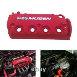 MUGEN Racing Rocker Engine Valve Cover For Honda Civic D16Y8 D16Y7 VTEC SOHC
