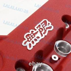 MUGEN Racing Rocker Valve Cover for Honda Civic B16 B17 B18 VTEC B18C GSR Red