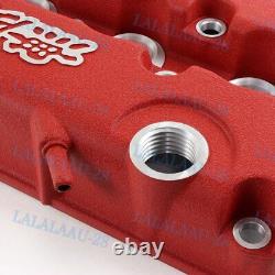 MUGEN Racing Rocker Valve Cover for Honda Civic B16 B17 B18 VTEC B18C GSR Red