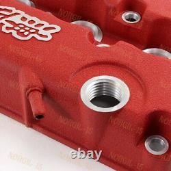 MUGEN Racing Rocker Valve Red Cover for Honda Civic B16 B17 B18 VTEC B18C GSR