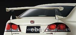 MUGEN Rear Wing For HONDA CIVIC TYPE R FD2 84112-XKPC-K0S0