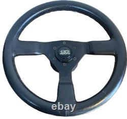 MUGEN SW-36 Type Steering Wheel 360mm HONDA Civic CR-X VTEC JDM USDM NOS EG6 EK9
