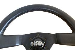 MUGEN SW-36 Type Steering Wheel 360mm HONDA Civic CR-X VTEC JDM USDM NOS EG6 EK9