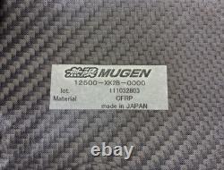 MUGEN Spark Plug Cover CFRP for Honda Civic FN2 Type-R & Other K20A Engine Cars