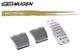 Mugen Sports Pedal Mt Set For Honda Civic Integra Accord 46545-xg5-k2s0 New