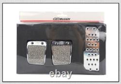 MUGEN Sports Pedal MT Set for Honda CIVIC Integra Accord 46545-XG5-K2S0 NEW