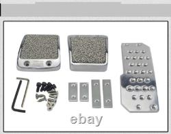 MUGEN Sports Pedal MT Set for Honda CIVIC Integra Accord 46545-XG5-K2S0 NEW