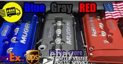 MUGEN Style Engine Valve Cover For Honda Civic B16 B17 B18 VTEC B18C DOHC USA