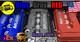 Mugen Style Engine Valve Cover For Honda Civic B16 B17 B18 Vtec B18c Dohc Usa