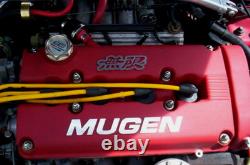 MUGEN Style Engine Valve Cover For Honda Civic B16 B17 B18 VTEC B18C DOHC USA