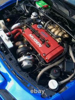 MUGEN Style Engine Valve Cover For Honda Civic B16 B17 B18 VTEC B18C DOHC USA