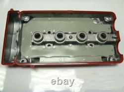 MUGEN Style Engine Valve Cover RED For Honda Civic B16 B17 B18 VTEC B18C DOHC