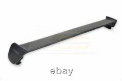 MUGEN Style PRIMER BLACK Rear Trunk Lid Wing Spoiler For 96-00 Honda Civic Coupe