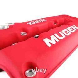 MUGEN Style Racing Engine Valve Cover For Honda/Acura B16 B17 B18 VTEC B18C GSR