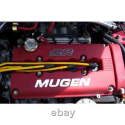 MUGEN Style Racing Engine Valve Cover For Honda/Acura B16 B17 B18 VTEC B18C GSR