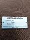 Mugen Tag Number Id Honda Racing Acura City Cr-x Integra Prelude Civic Accord