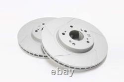MUGEN genuine Front brake rotor HONDA Civic FK7 2017/09- OEM 45250-XNCD-K0S0 New