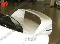 MV-Tuning Rear Wing Spoiler Mugen Style for Honda Civic 4D 8th gen 2006-2012