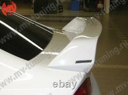 MV-Tuning Rear Wing Spoiler Mugen Style for Honda Civic 4D 8th gen 2006-2012