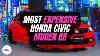 Most Expensive Honda Civic Mugen Rr