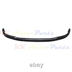 Mug Style Carbon Fiber Front Bumper Lip Spoiler 99-00 For Honda Civic EK 2D 4D