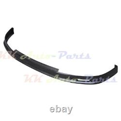 Mug Style Carbon Fiber Front Bumper Lip Spoiler 99-00 For Honda Civic EK 2D 4D