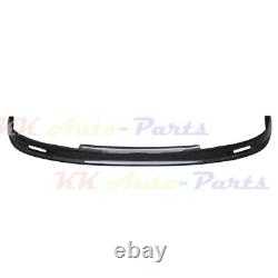 Mug Style Carbon Fiber Front Bumper Lip Spoiler 99-00 For Honda Civic EK 2D 4D