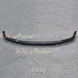 Mug Style Carbon Fiber Front Bumper Lip Spoiler 99-00 For Honda Civic EK 2D 4D