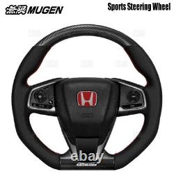 Mugen 78501-XNCF-K0S0-R Carbon Steering Wheel JDM Honda Civic CTR FK8 K20C 17/1