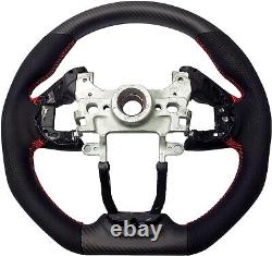 Mugen 78501-XNCF-K0S0-R Carbon Steering Wheel JDM Honda Civic CTR FK8 K20C 17/1