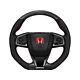 Mugen 78501-xncf-k1s0-r Carbon Steering Wheel Usdm Honda Civic Ctr Fc1 Fk7 Fk8