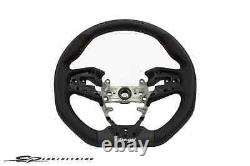 Mugen 78501-XNCF-K1S0-R Carbon Steering Wheel USDM Honda Civic CTR FC1 FK7 FK8