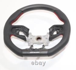 Mugen 78501-XNCF-K1S0-R Carbon Steering Wheel USDM Honda Civic CTR FC1 FK7 FK8